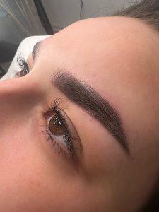 brow lift, trajna sminka, sminka za sve prilike