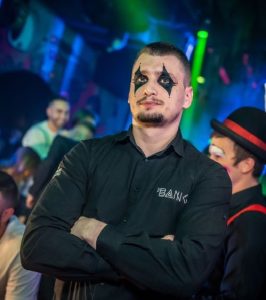 face art, crtanje po licu