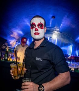 face art, crtanje po licu