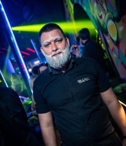 face art, crtanje po licu