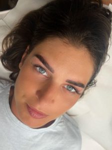 brow lift, trajna sminka, sminka za sve prilike, lash lift