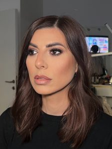 profesionalno šminkanje, šminka za sve prilike, šminka dorćol