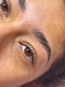 lash lift, brow lift, laminacija obrva, lifting trepavica
